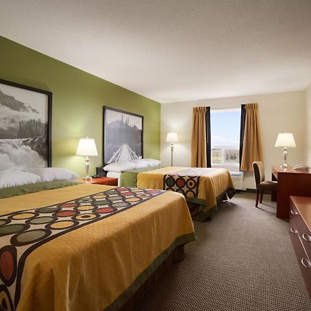 Super 8 By Wyndham Sherwood Park/Edmonton Area Εξωτερικό φωτογραφία