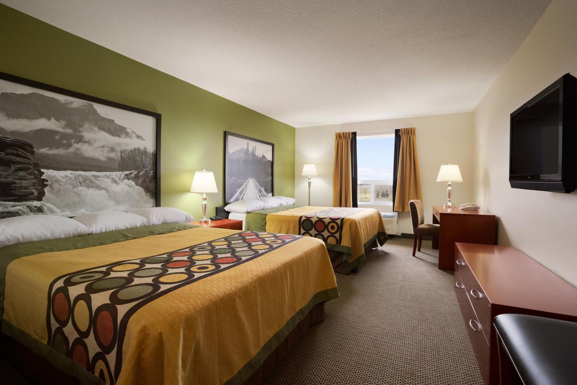 Super 8 By Wyndham Sherwood Park/Edmonton Area Εξωτερικό φωτογραφία