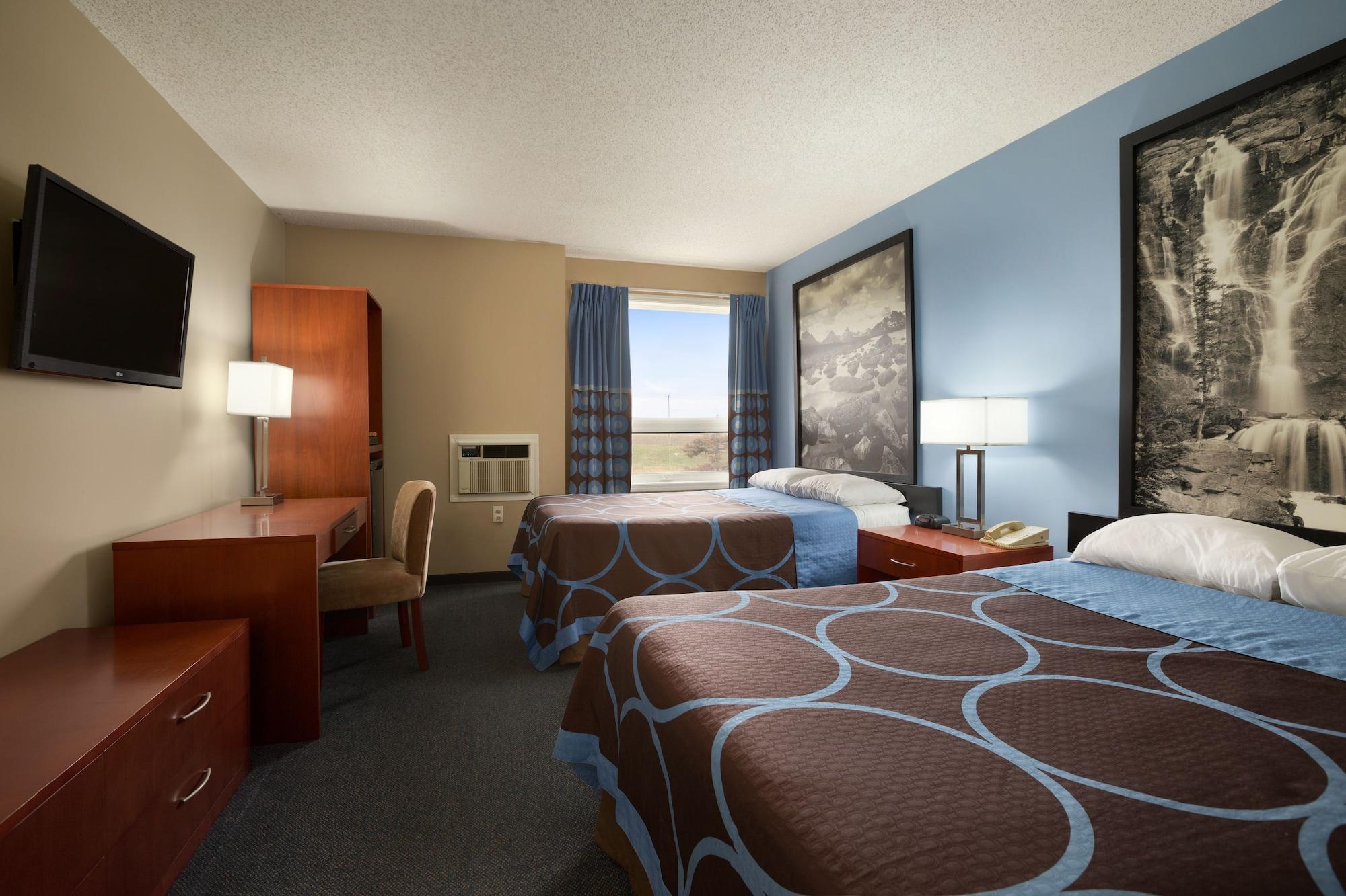 Super 8 By Wyndham Sherwood Park/Edmonton Area Εξωτερικό φωτογραφία