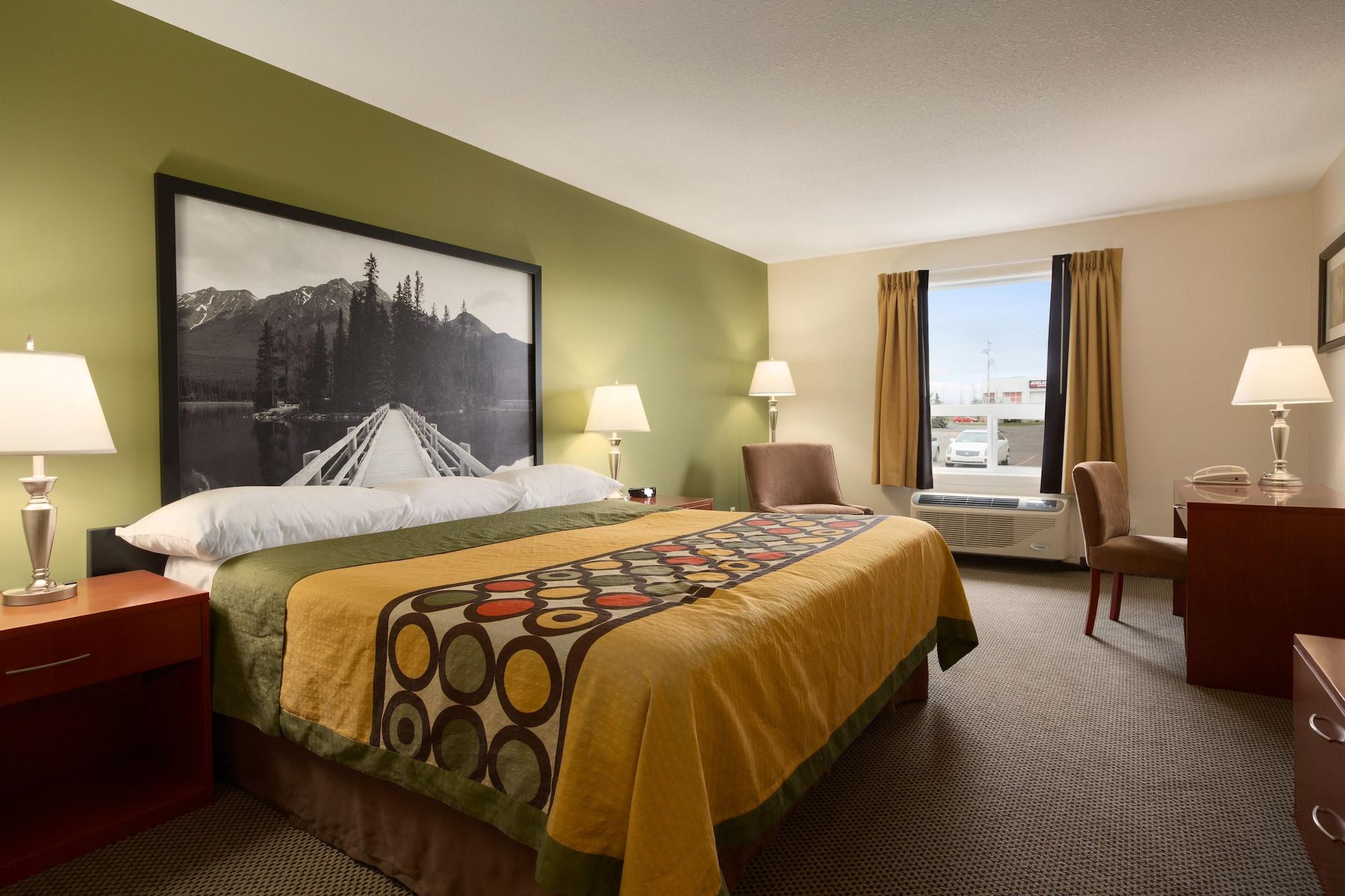Super 8 By Wyndham Sherwood Park/Edmonton Area Εξωτερικό φωτογραφία