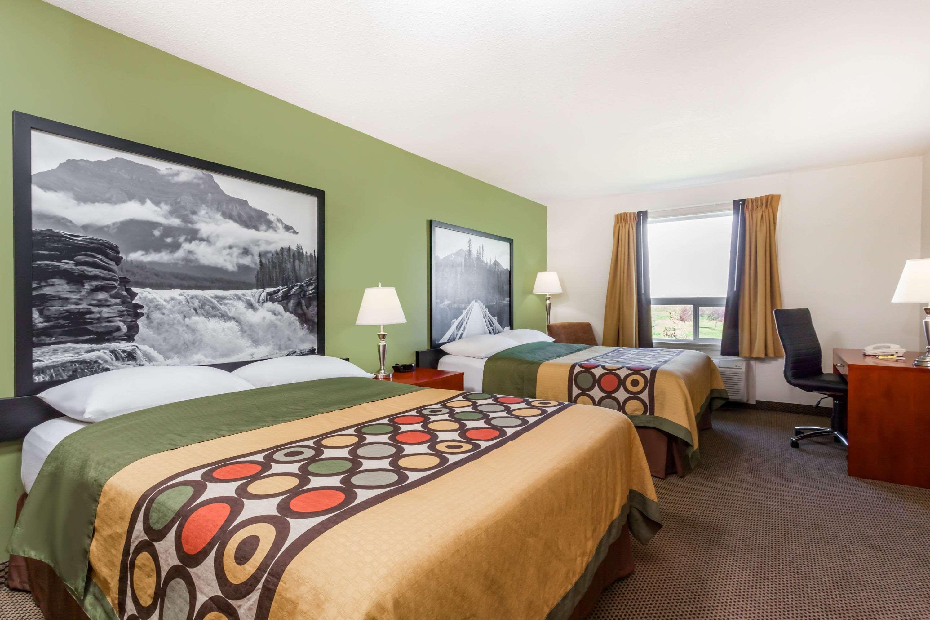 Super 8 By Wyndham Sherwood Park/Edmonton Area Εξωτερικό φωτογραφία