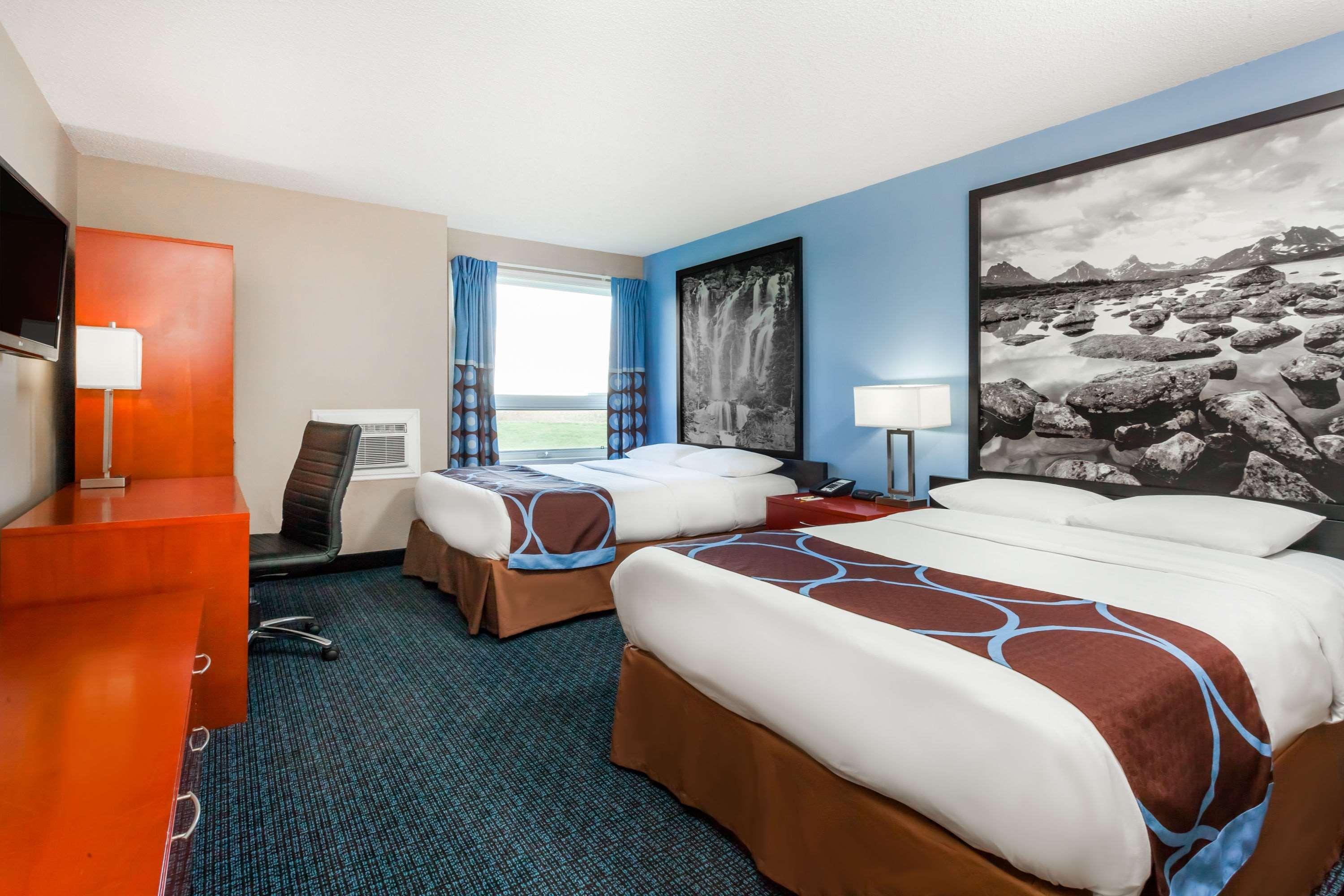 Super 8 By Wyndham Sherwood Park/Edmonton Area Εξωτερικό φωτογραφία