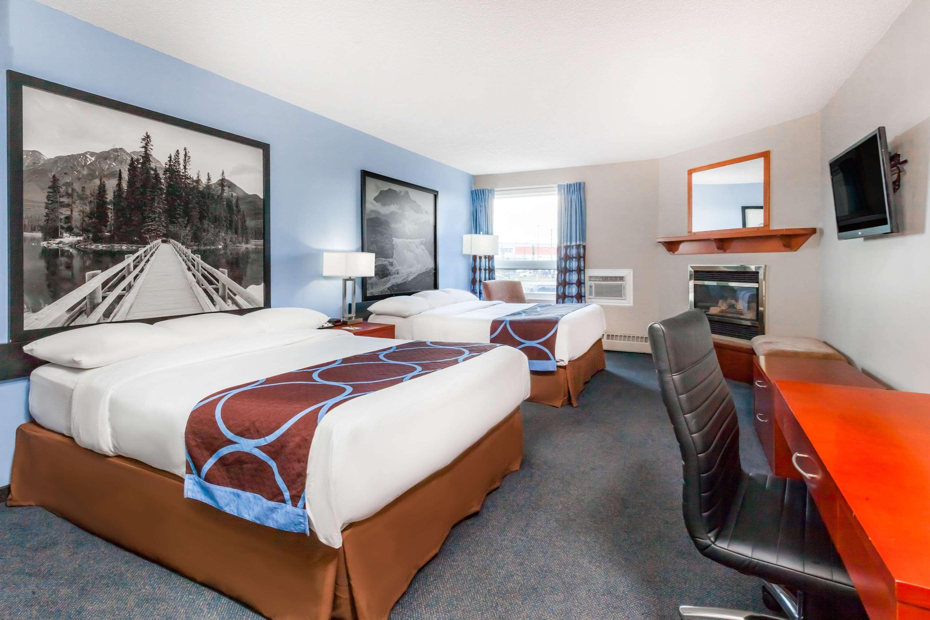 Super 8 By Wyndham Sherwood Park/Edmonton Area Εξωτερικό φωτογραφία