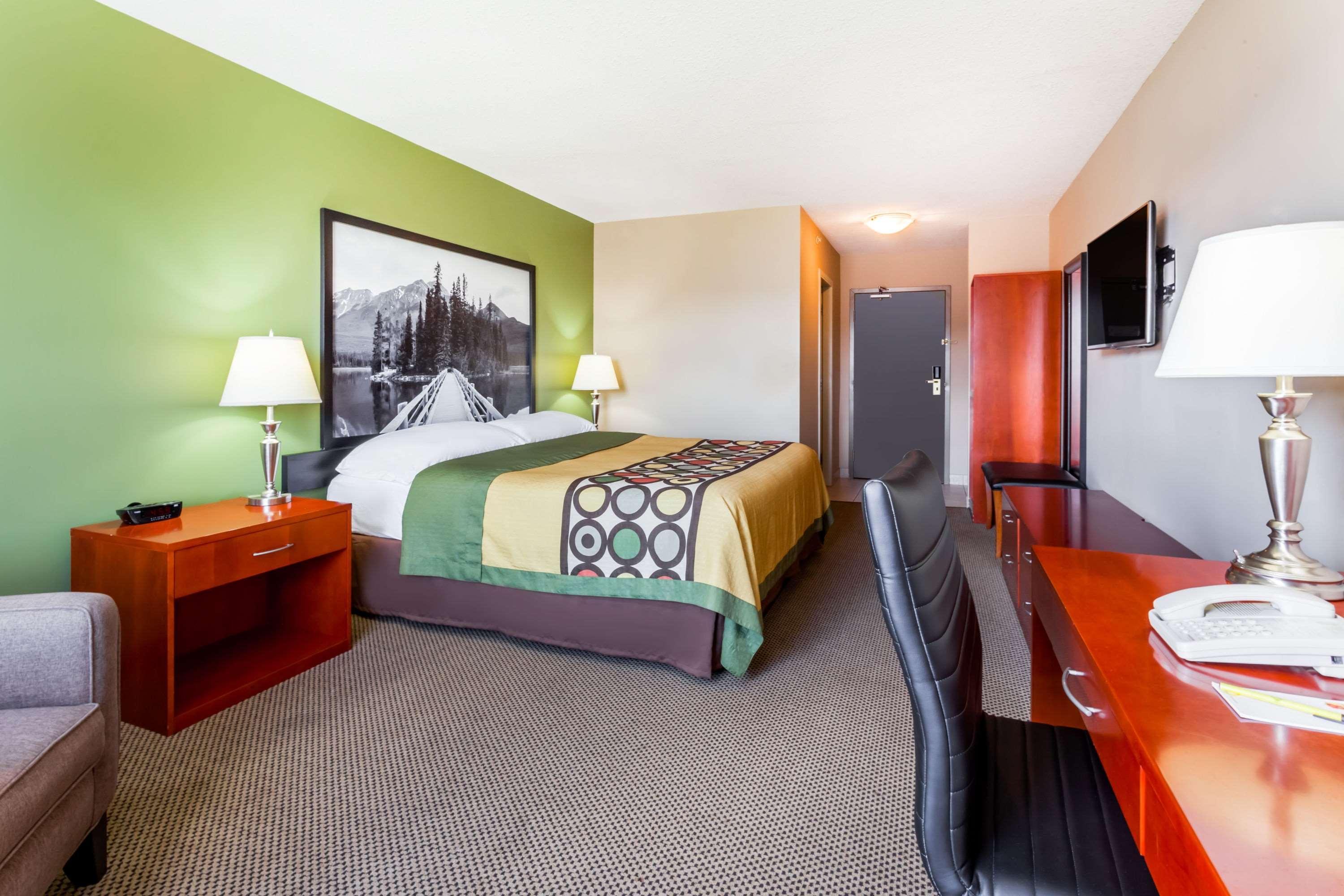Super 8 By Wyndham Sherwood Park/Edmonton Area Εξωτερικό φωτογραφία