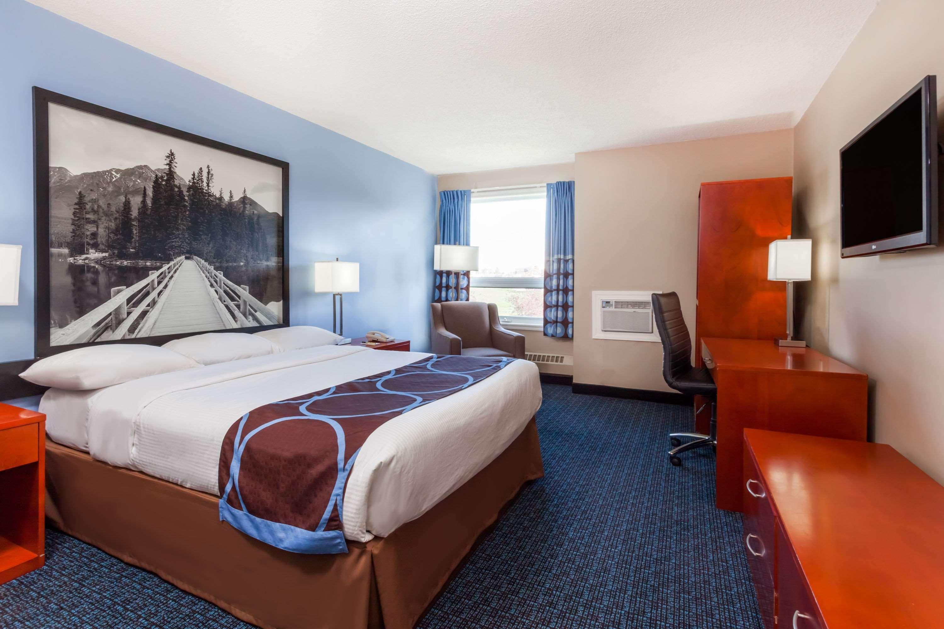 Super 8 By Wyndham Sherwood Park/Edmonton Area Εξωτερικό φωτογραφία