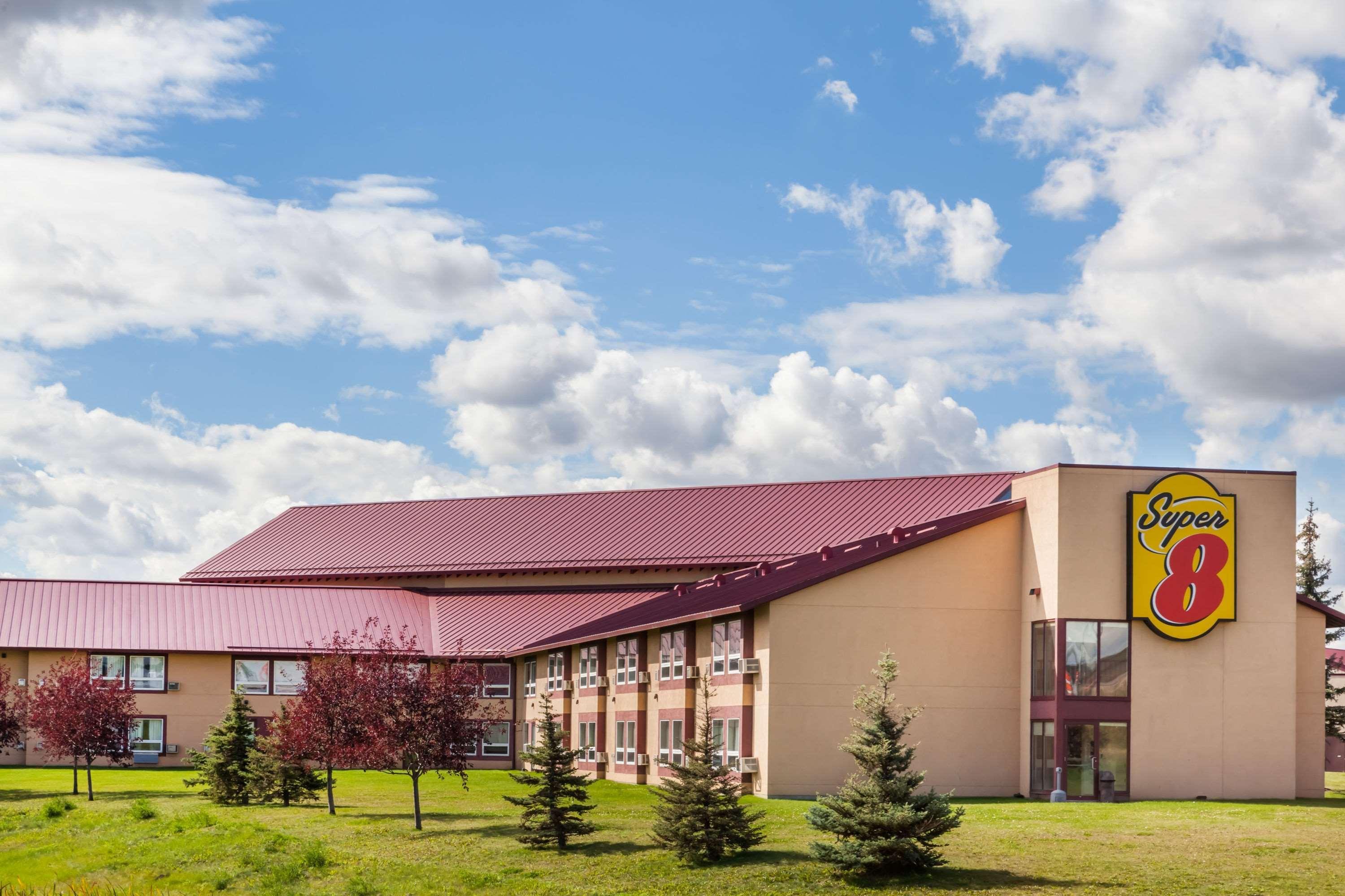 Super 8 By Wyndham Sherwood Park/Edmonton Area Εξωτερικό φωτογραφία