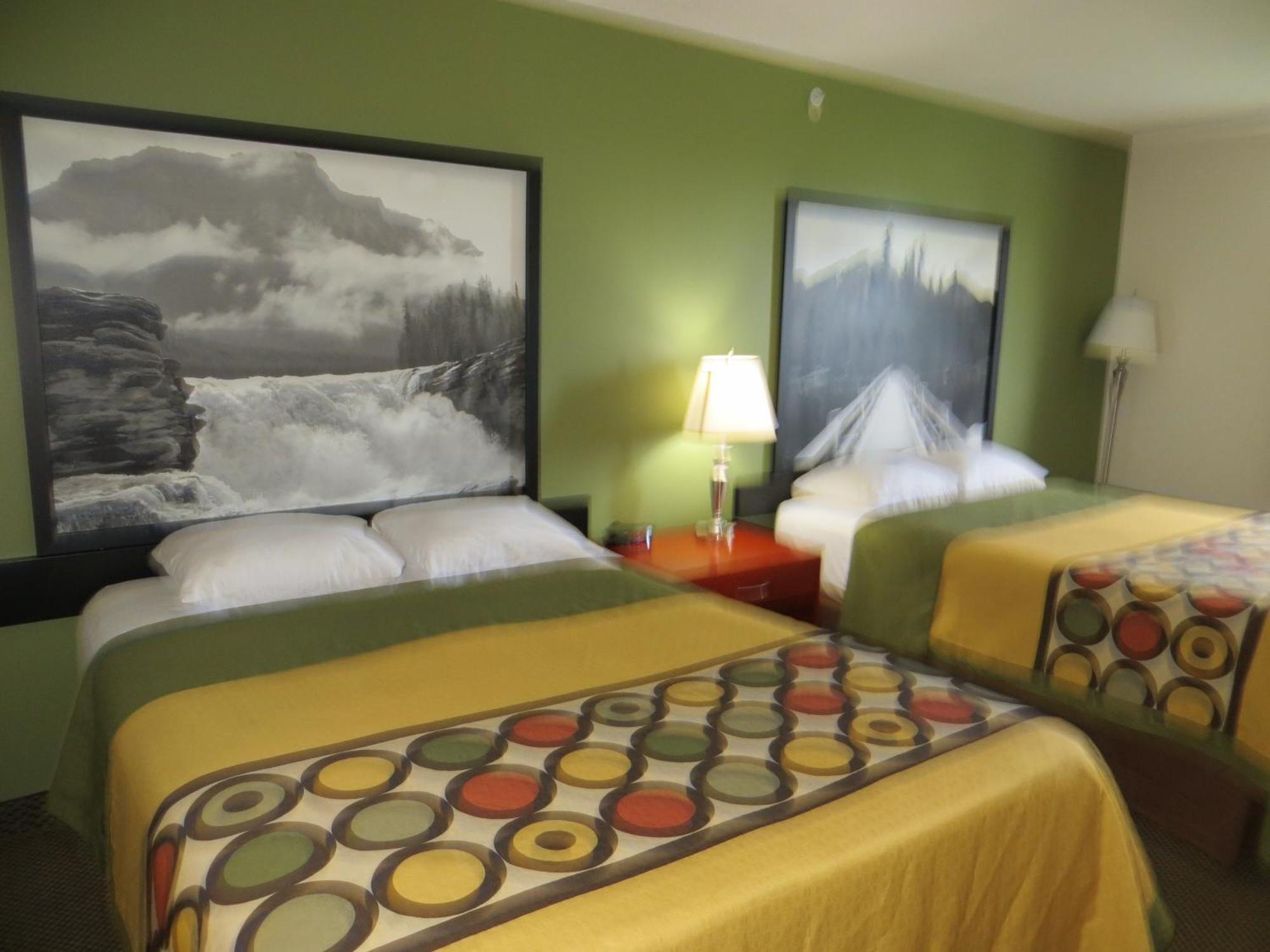 Super 8 By Wyndham Sherwood Park/Edmonton Area Δωμάτιο φωτογραφία