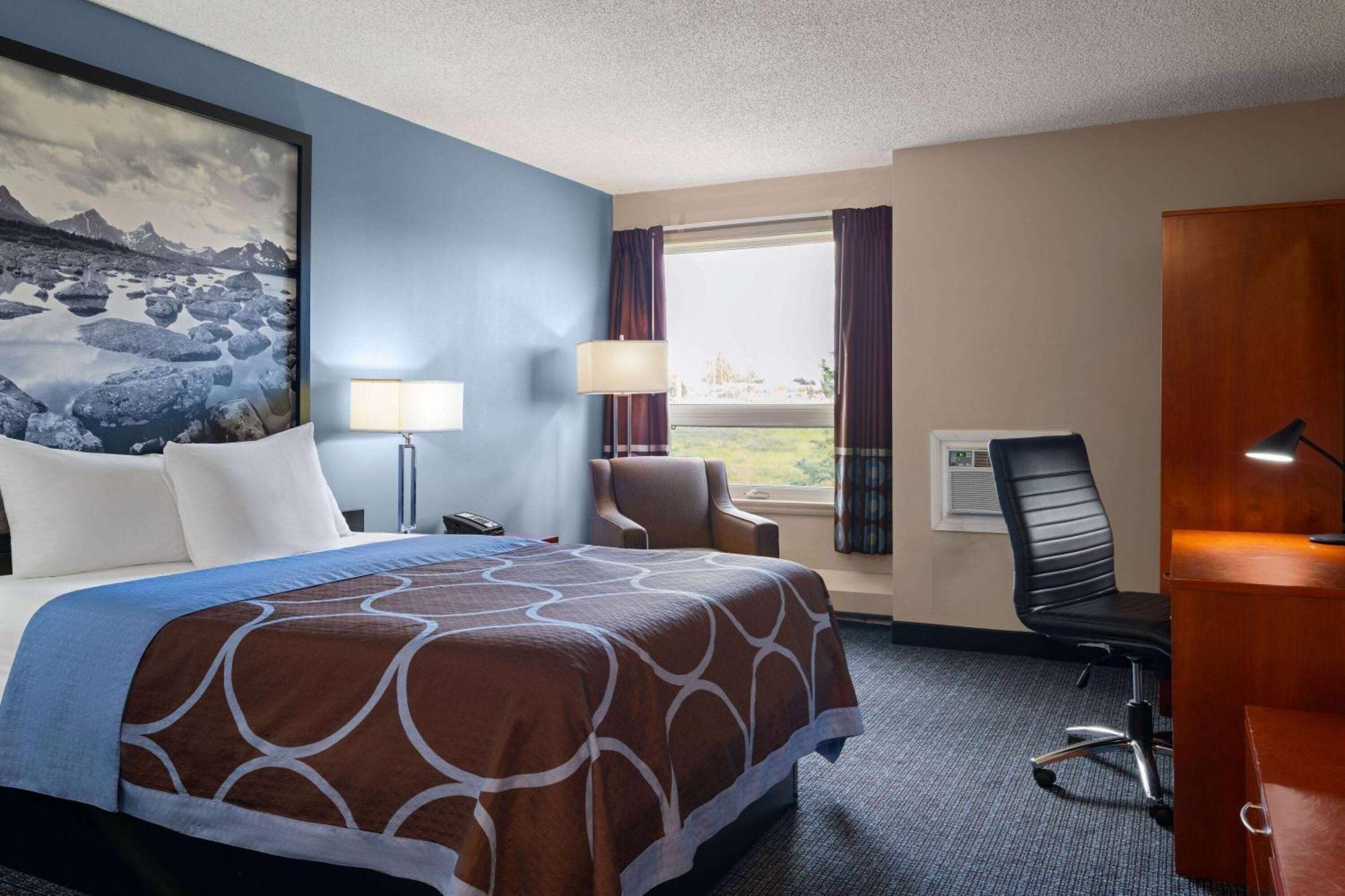 Super 8 By Wyndham Sherwood Park/Edmonton Area Εξωτερικό φωτογραφία