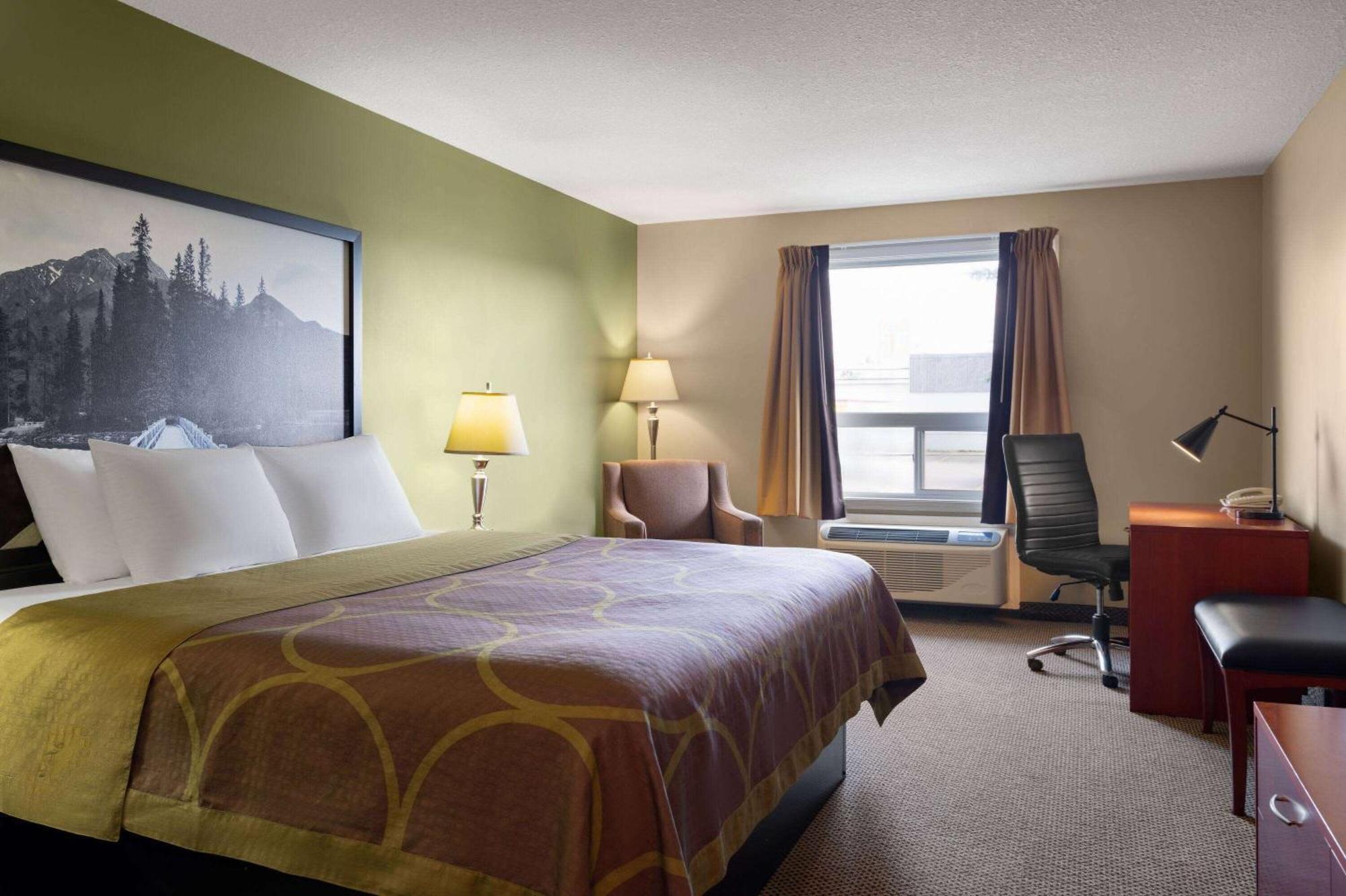 Super 8 By Wyndham Sherwood Park/Edmonton Area Εξωτερικό φωτογραφία