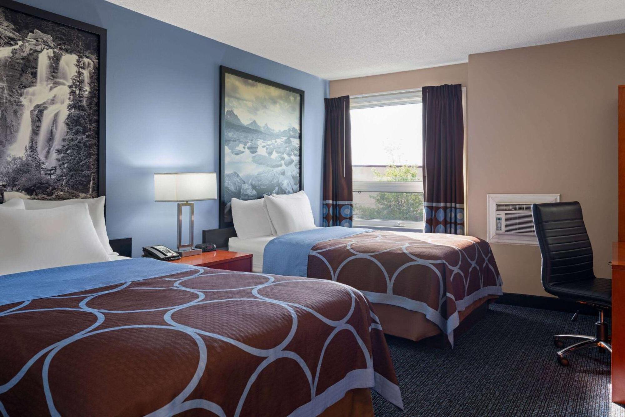 Super 8 By Wyndham Sherwood Park/Edmonton Area Εξωτερικό φωτογραφία