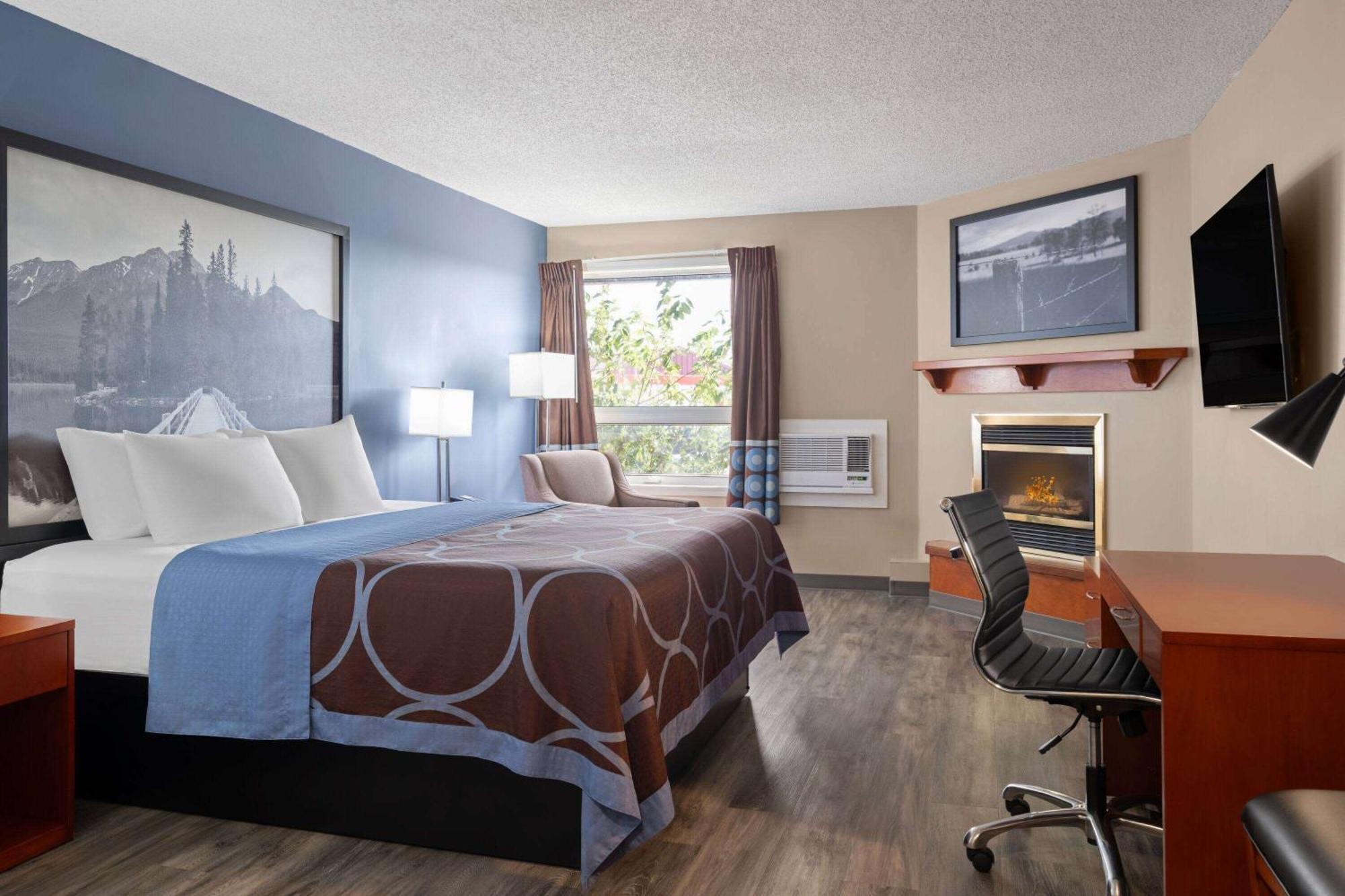 Super 8 By Wyndham Sherwood Park/Edmonton Area Εξωτερικό φωτογραφία