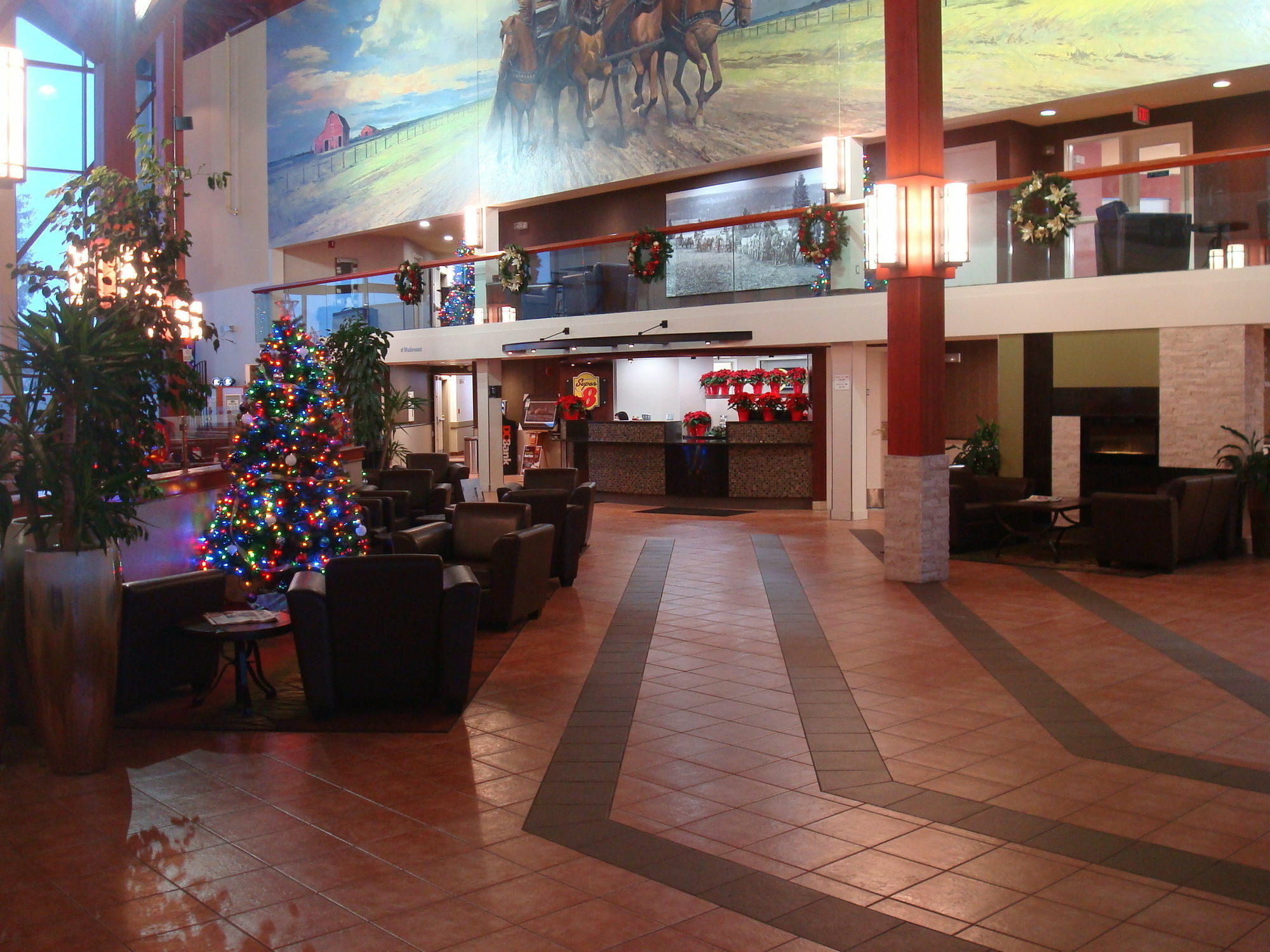 Super 8 By Wyndham Sherwood Park/Edmonton Area Εξωτερικό φωτογραφία